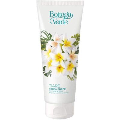 Bottega Verde Bottega Verde Monoi Di Tahiti Crema Corpo Nutriente - Crema per il corpo Bottega Verde Bottega Verde Monoi Di Tahiti Crema Corpo Nutriente - Crema per il corpo
