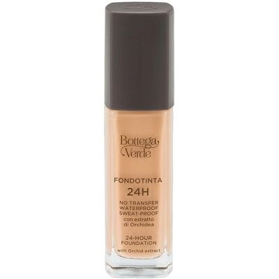 Bottega Verde - Fondotinta 24 ore - 30 ml - Foundation Bottega Verde - Fondotinta 24 ore - 30 ml - Foundation