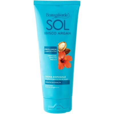 Bottega Verde Sol Hibiscus & Argan - Soins Après-Soleil Bottega Verde Sol Hibiscus & Argan - Soins Après-Soleil