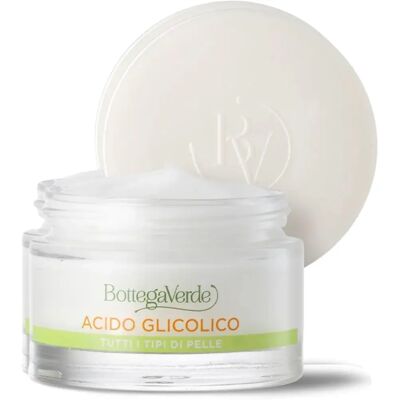 Crème Visage Bottega Verde - Rénovatrice et Riche en Vitamines - 50ml Crème Visage Bottega Verde - Rénovatrice et Riche en Vitamines - 50ml