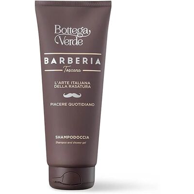 Bottega Verde Toscana douche shampoo - Verzorging voor lichaam & haar Bottega Verde Toscana douche shampoo - Verzorging voor lichaam & haar