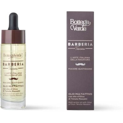Bottega Verde Bottega Verde Olio multiattivo - Olio Bottega Verde Bottega Verde Olio multiattivo - Olio