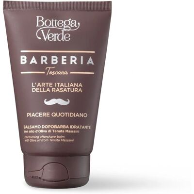 Bottega Verde Barberia Toscana Baume Après-Rasage Hydratant - Baume Après-Rasage Hydratant Bottega Verde Barberia Toscana Baume Après-Rasage Hydratant - Baume Après-Rasage Hydratant