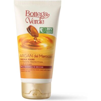 Bottega Verde - Argan del Marocco - 75 ml - Handcreme Bottega Verde - Argan del Marocco - 75 ml - Handcreme