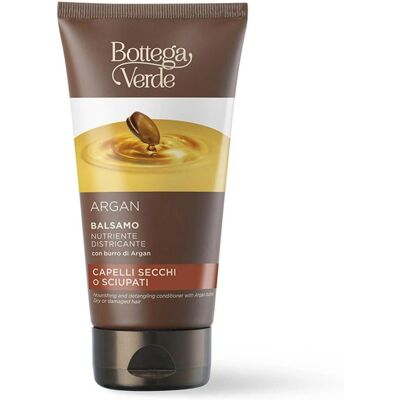 Après-shampoing Nourrissant à l'Argan - Type de cheveux Après-shampoing Nourrissant à l'Argan - Type de cheveux
