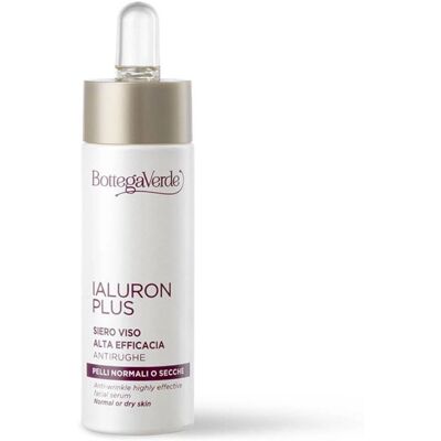Siero Hyaluron Plus Bottega Verde - Idratante e Anti-Rughe Siero Hyaluron Plus Bottega Verde - Idratante e Anti-Rughe