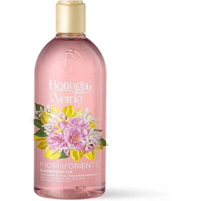 Bottega Verde Flowers Of The Orient Refreshing Shower Gel - Shower Gel Bottega Verde Flowers Of The Orient Refreshing Shower Gel - Shower Gel