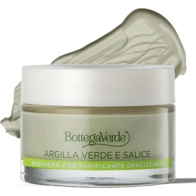 Bottega Verde - Argille di bellezza - 50 ml - Face mask Bottega Verde - Argille di bellezza - 50 ml - Face mask