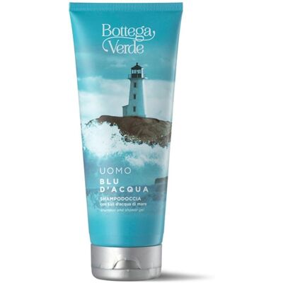 Bottega Verde Sea Salt 2-in-1 Shower Gel & Shampoo Bottega Verde Sea Salt 2-in-1 Shower Gel & Shampoo