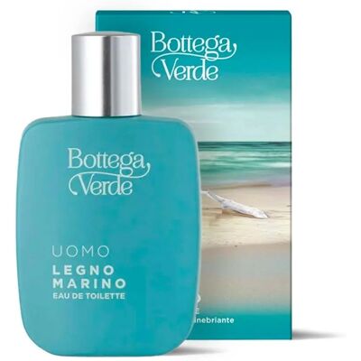 Bottega Verde Legno Marino - Eau de toilette - 50 ml Bottega Verde Legno Marino - Eau de toilette - 50 ml