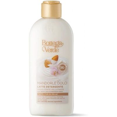 Bottega Verde Mandorle Dolci - Lait nettoyant - 200ml Bottega Verde Mandorle Dolci - Lait nettoyant - 200ml