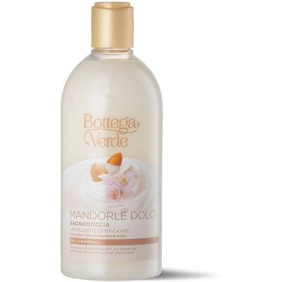 Bottega Verde Mandeln Mediterranen Duschgel - Duschgel Bottega Verde Mandeln Mediterranen Duschgel - Duschgel