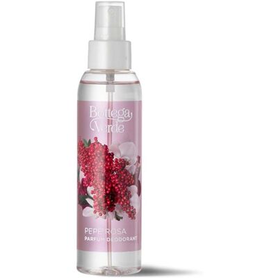 Bottega Verde Pink Pepper Deodorant - Refreshing 125ml Bottega Verde Pink Pepper Deodorant - Refreshing 125ml