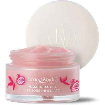 Bottega Verde - Estratti di bellezza - 50 ml - Gel - Maschera Bottega Verde - Estratti di bellezza - 50 ml - Gel - Maschera