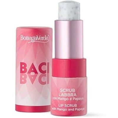 Bottega Verde Baci Baci Gommage Lèvres - Soin et Exfoliation Bottega Verde Baci Baci Gommage Lèvres - Soin et Exfoliation