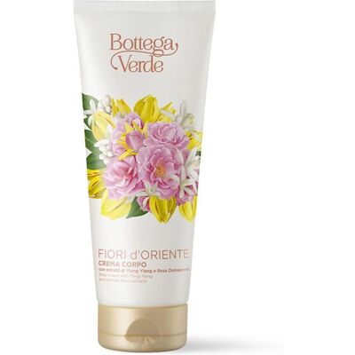 Bottega Verde Fiori d''Oriente - Körpercreme - 200 ml Bottega Verde Fiori d''Oriente - Körpercreme - 200 ml