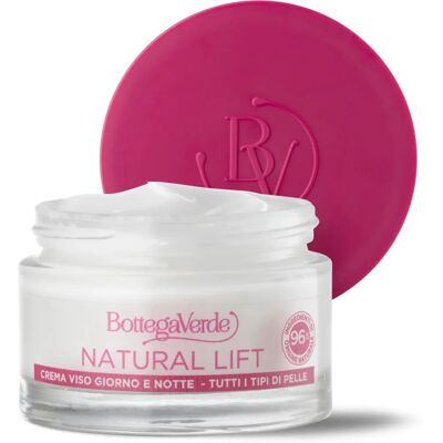 Bottega Verde Natural Lift - Crème visage jour et nuit - Peau universelle Bottega Verde Natural Lift - Crème visage jour et nuit - Peau universelle