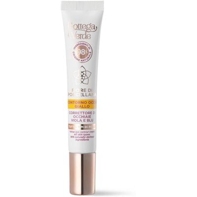 Bottega Verde Fiore di Porcellana - Ögonkontur - 10ml Bottega Verde Fiore di Porcellana - Ögonkontur - 10ml