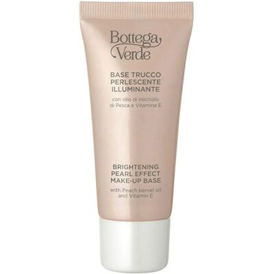 Bottega Verde Face Care aufhellende Make-up-Grundierung - Primer Bottega Verde Face Care aufhellende Make-up-Grundierung - Primer