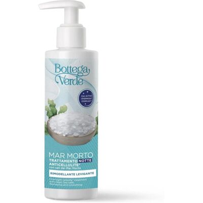 Bottega Verde Mar Morto - Nattlig anti-cellulite behandling - 200ml Bottega Verde Mar Morto - Nattlig anti-cellulite behandling - 200ml