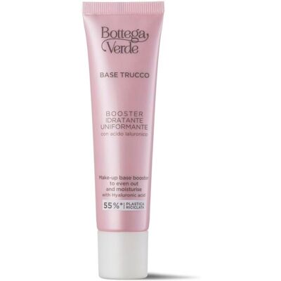 Bottega Verde Base hydratante pour le visage - Primer de maquillage Bottega Verde Base hydratante pour le visage - Primer de maquillage