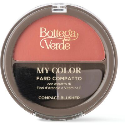 Bottega Verde My Color - Puder w kamieniu 4 g - Makijaż Bottega Verde My Color - Puder w kamieniu 4 g - Makijaż