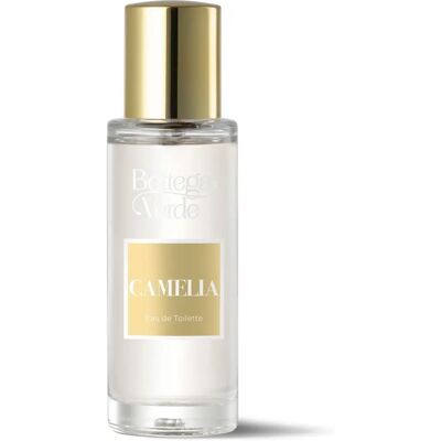Bottega Verde Camelia - Eau de toilette - 30 ml Bottega Verde Camelia - Eau de toilette - 30 ml