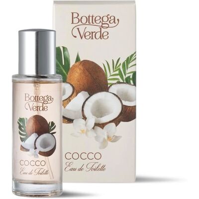 Bottega Verde Cocco - Eau de toilette - 30 ml Bottega Verde Cocco - Eau de toilette - 30 ml