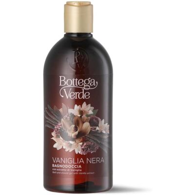 Bottega Verde Vaniglia Nera - Shower Foam - 400 Ml Bottega Verde Vaniglia Nera - Shower Foam - 400 Ml