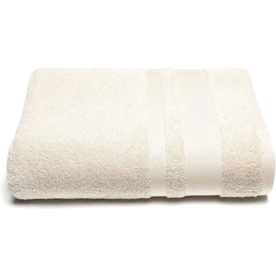 Peignoir Capuche Beige en Coton Doux - Peignoir Peignoir Capuche Beige en Coton Doux - Peignoir