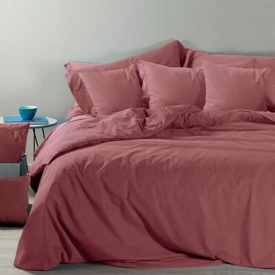Set di federe in cotone Bordeaux Caleffi - Biancheria da letto Set di federe in cotone Bordeaux Caleffi - Biancheria da letto