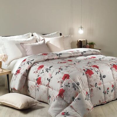 Caleffi Twin Comforter - Microfiber, Hypoallergenic Winter Bedding Caleffi Twin Comforter - Microfiber, Hypoallergenic Winter Bedding
