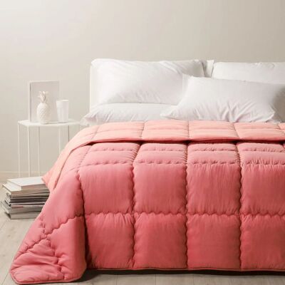 Caleffi Couette Rose Microfibre Simple Caleffi Couette Rose Microfibre Simple