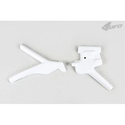 Ufo Protecteur de Cadre Honda Xr 600 - Protection de cadre - Accessoire moto - Publicité Ufo Protecteur de Cadre Honda Xr 600 - Protection de cadre - Accessoire moto - Publicité