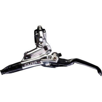 Freno a disco idraulico Formula Cura Flat-Mount - Argento Freno a disco idraulico Formula Cura Flat-Mount - Argento