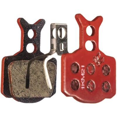 Bremsbeläge - Formel, Halbmetallisch - Brake Pads Bremsbeläge - Formel, Halbmetallisch - Brake Pads