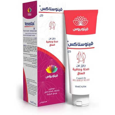 Fitobios Srl Venostax Gel Gambe Pesanti - Gel Fitobios Srl Venostax Gel Gambe Pesanti - Gel