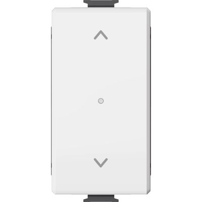 Pulsante Smart Wi-Fi Ettroit - Bticino Matix - Su/Gi - Interruttore Wi-Fi per Tapparelle Pulsante Smart Wi-Fi Ettroit - Bticino Matix - Su/Gi - Interruttore Wi-Fi per Tapparelle