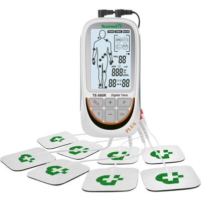 Feldi Tesmed TE-880R PLUS - Dispositivo di elettroterapia Feldi Tesmed TE-880R PLUS - Dispositivo di elettroterapia