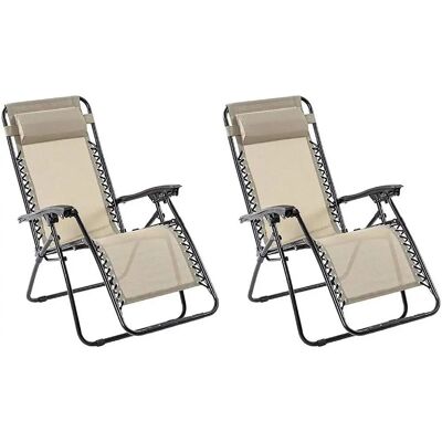 OKAFFAREFATTO - Tumbona jardín gravedad cero - Sun lounger OKAFFAREFATTO - Tumbona jardín gravedad cero - Sun lounger