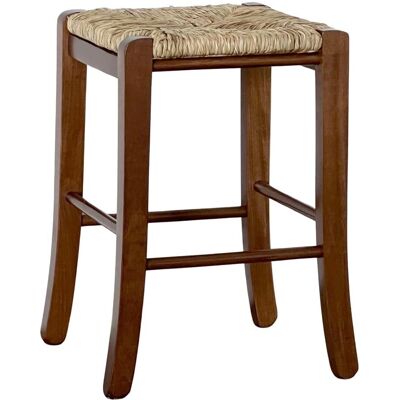 OKAFFAREFATTO Modello H 47 cm - Sgabello in legno rustico OKAFFAREFATTO Modello H 47 cm - Sgabello in legno rustico