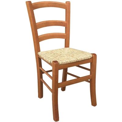 OKAFFAREFATTO Sedia Venezia Ciliegio - Stile Rustico OKAFFAREFATTO Sedia Venezia Ciliegio - Stile Rustico