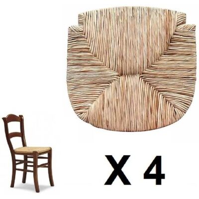 OKAFFAREFATTO C 2000 Pièce de Rechange pour Chaise en Paille de Riz - Publicité OKAFFAREFATTO C 2000 Pièce de Rechange pour Chaise en Paille de Riz - Publicité