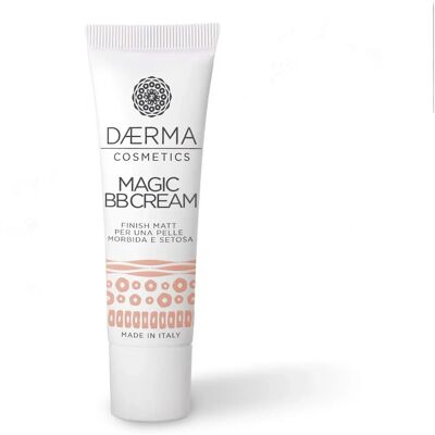 Daerma Magic BB Cream - Farbwechsel, Mittlere Deckkraft - 30ml Daerma Magic BB Cream - Farbwechsel, Mittlere Deckkraft - 30ml