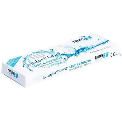 Mast Twins Ottico Lente HD Comfort - Lenti a contatto Mast Twins Ottico Lente HD Comfort - Lenti a contatto