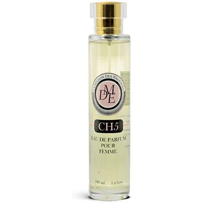 Profumo La Maison des Essences Ch5 - Floreale, Duraturo, 100ml Profumo La Maison des Essences Ch5 - Floreale, Duraturo, 100ml