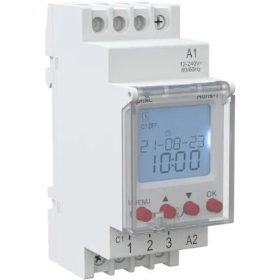 Horis 1 Timer - Digitaler Wochenzeitschalter Horis 1 Timer - Digitaler Wochenzeitschalter