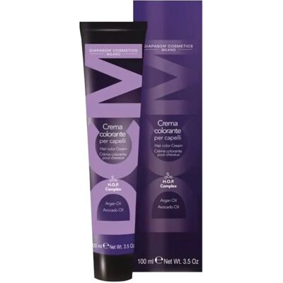 Diapason Cosmetics Rubio Oscuro Ceniza Tinte para el Pelo - Tinte Diapason Cosmetics Rubio Oscuro Ceniza Tinte para el Pelo - Tinte