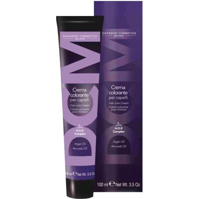 Diapason Cosmetics Dcm 7/2 Aschblond - Haarverfcreme Diapason Cosmetics Dcm 7/2 Aschblond - Haarverfcreme