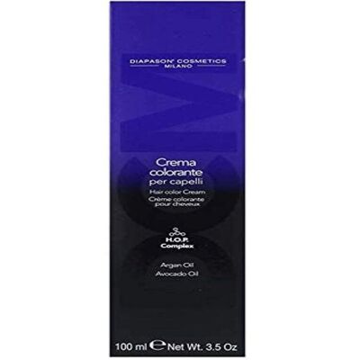 Diapason Cosmetics Modell 9/2 Sehr Hell Aschhaarfarbe Diapason Cosmetics Modell 9/2 Sehr Hell Aschhaarfarbe